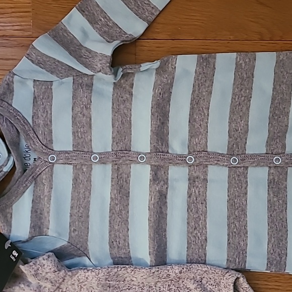 5 ITEMS OKIE DOKIE BABY BOY BUNDLE ALL SIZE 6 MONTHS - Picture 9 of 16